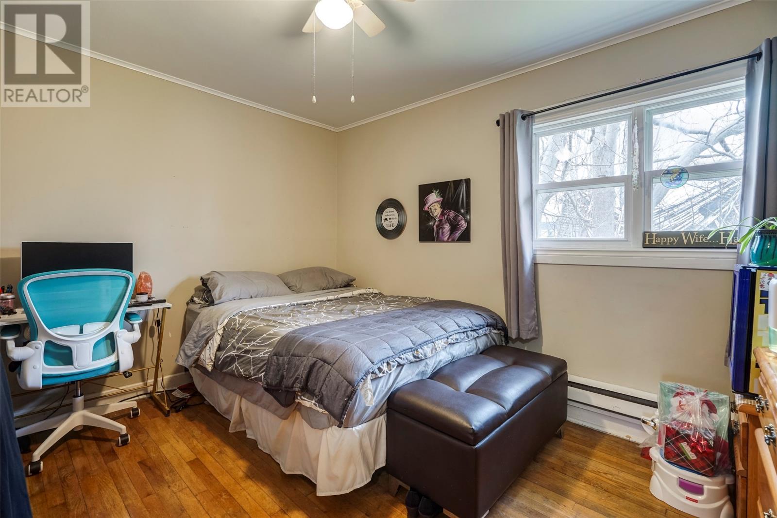 4 Bay Street, Carbonear, NL - Indoor Photo Showing Bedroom