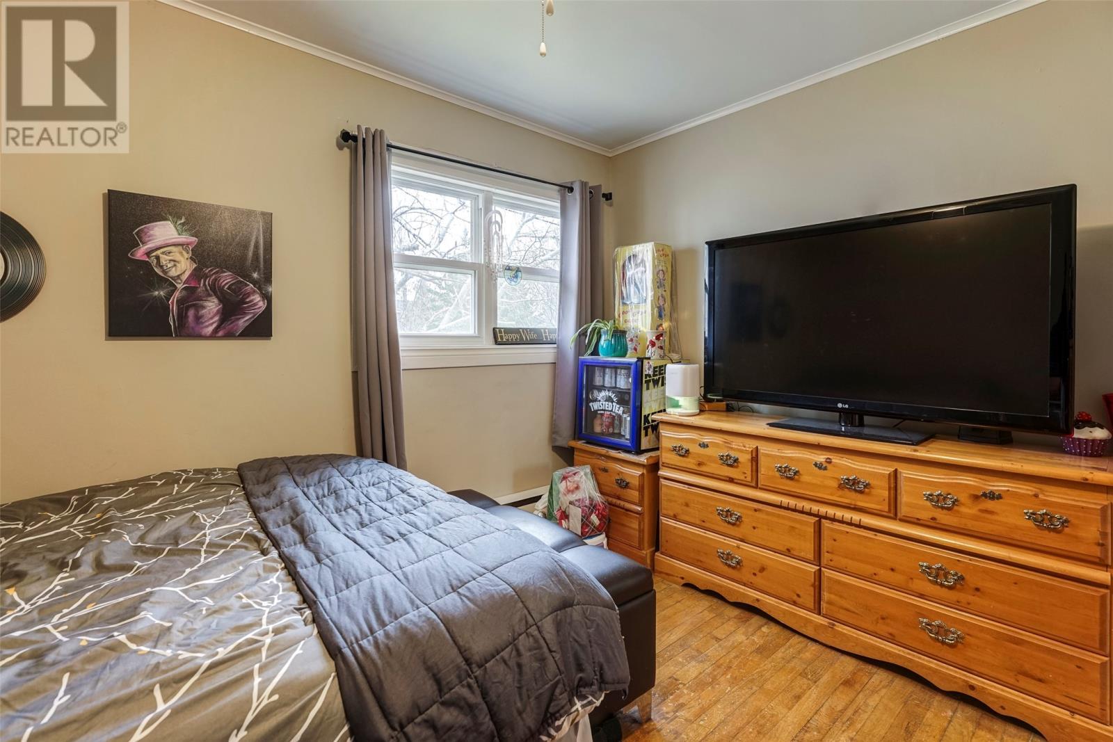 4 Bay Street, Carbonear, NL - Indoor Photo Showing Bedroom