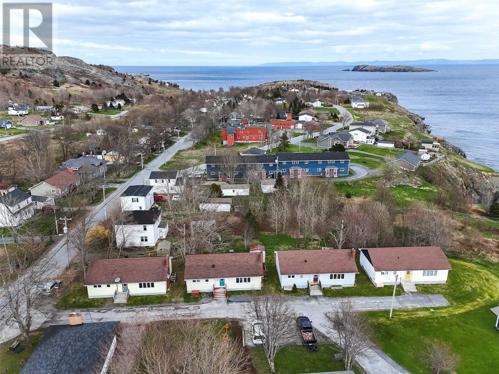 4 Bay Street, Carbonear, NL - Outdoor With Body Of Water With View