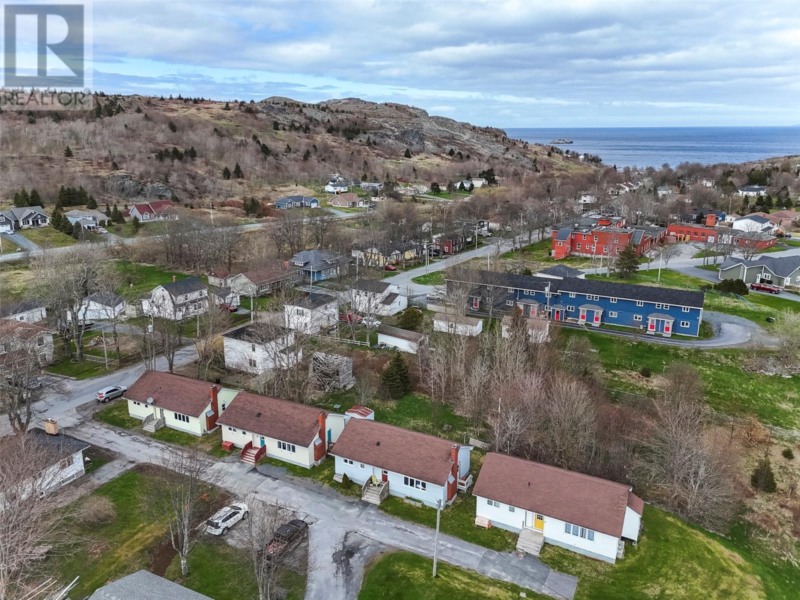 4 Bay Street, Carbonear, NL - Outdoor With View
