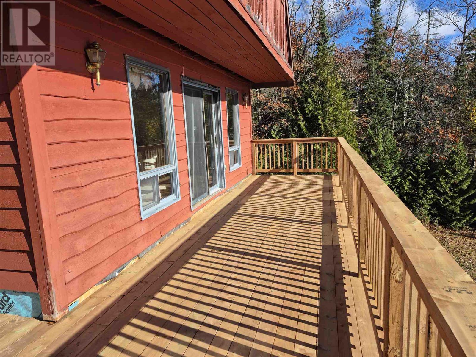 345 Island View Rd, Heyden, ON - Outdoor With Deck Patio Veranda With Exterior