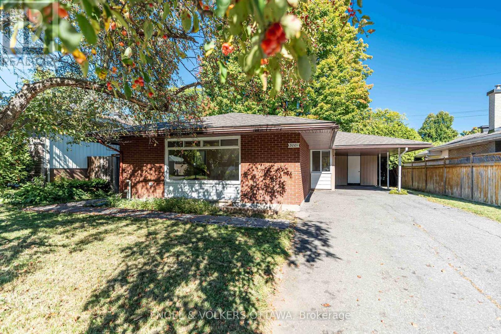 3001 Rankin Street, Ottawa, ON - Outdoor