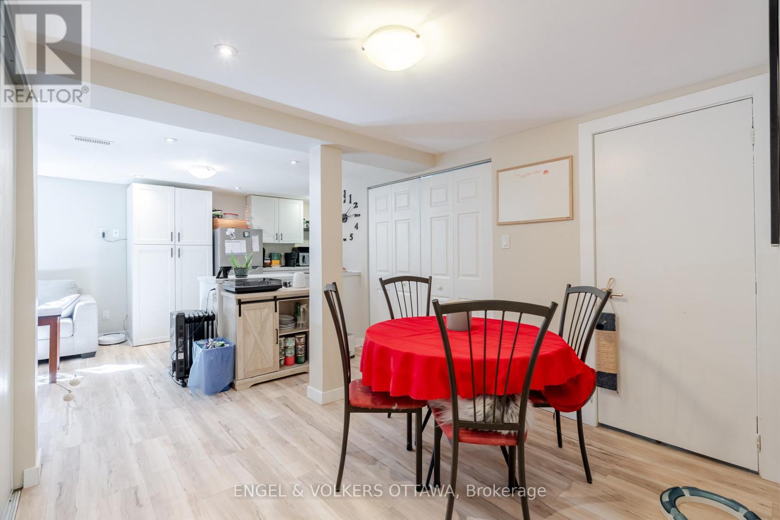 3001 Rankin Street, Ottawa, ON - Indoor Photo Showing Dining Room