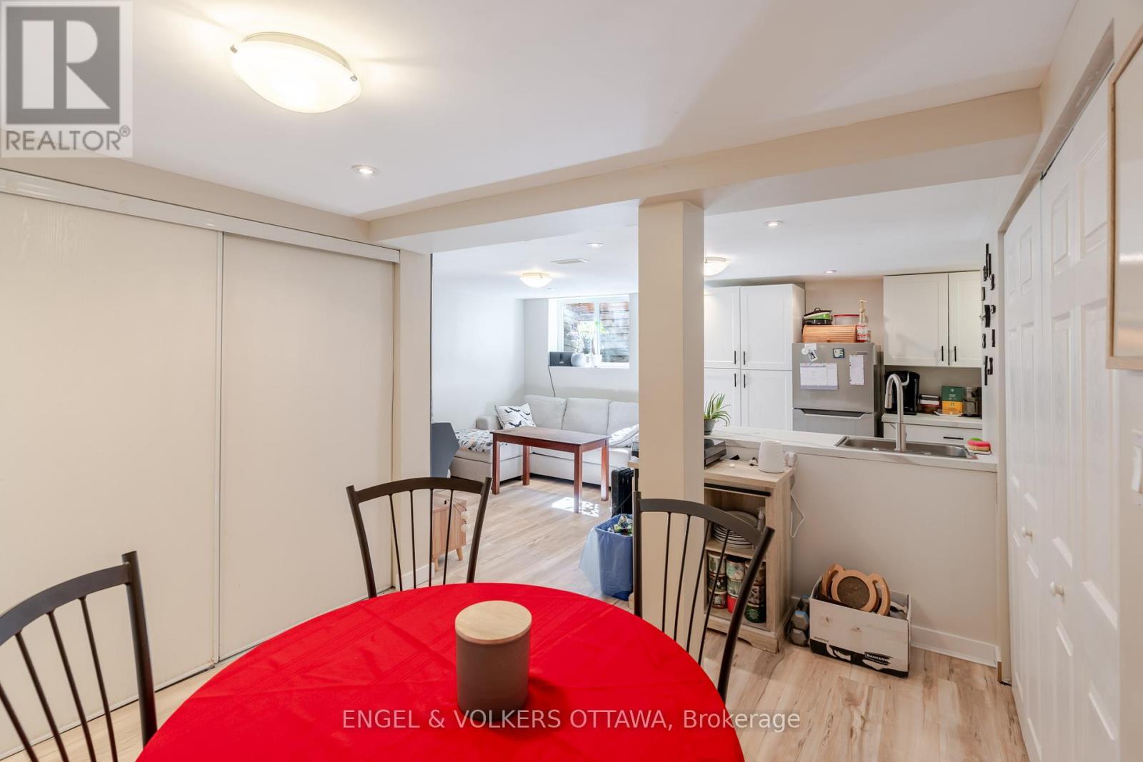 3001 Rankin Street, Ottawa, ON - Indoor Photo Showing Dining Room