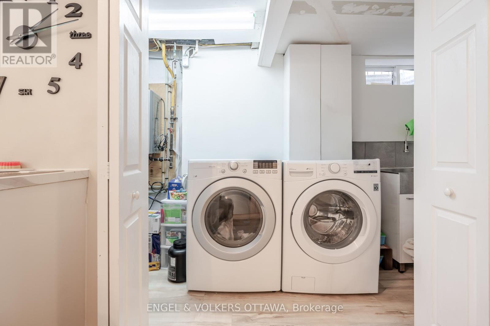 3001 Rankin Street, Ottawa, ON - Indoor Photo Showing Laundry Room