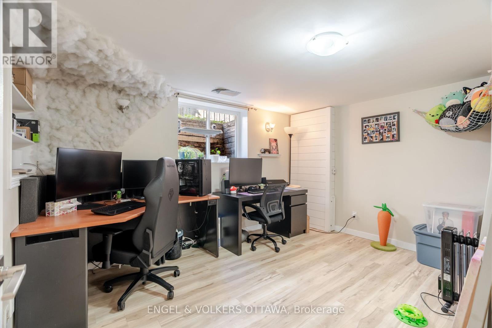 3001 Rankin Street, Ottawa, ON - Indoor Photo Showing Office