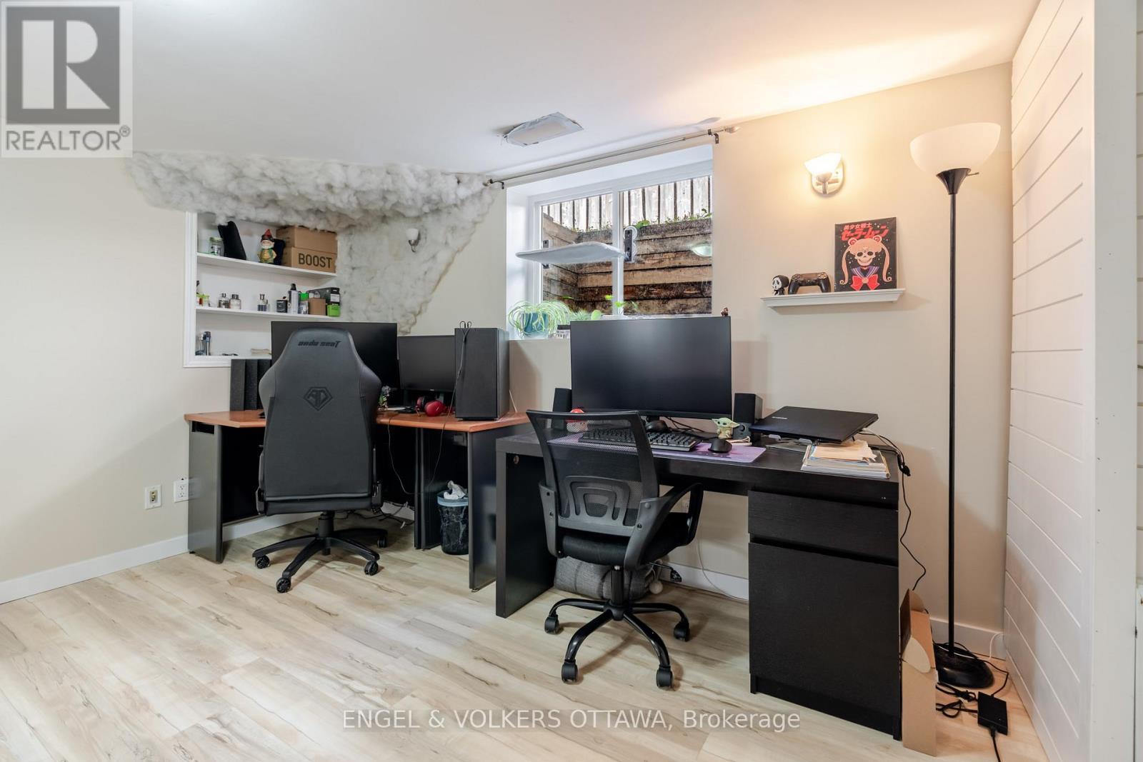 3001 Rankin Street, Ottawa, ON - Indoor Photo Showing Office