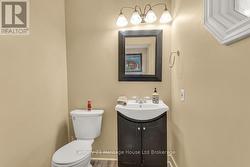 Powder room -