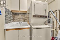 laundry room -