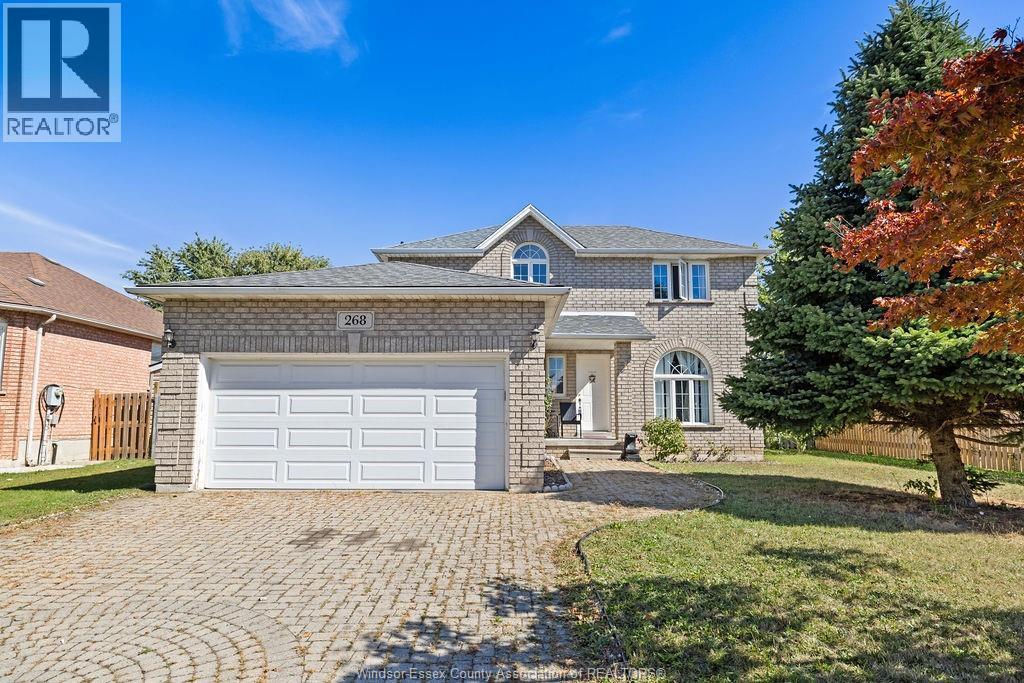 268 Geraldine, Windsor, ON - Outdoor