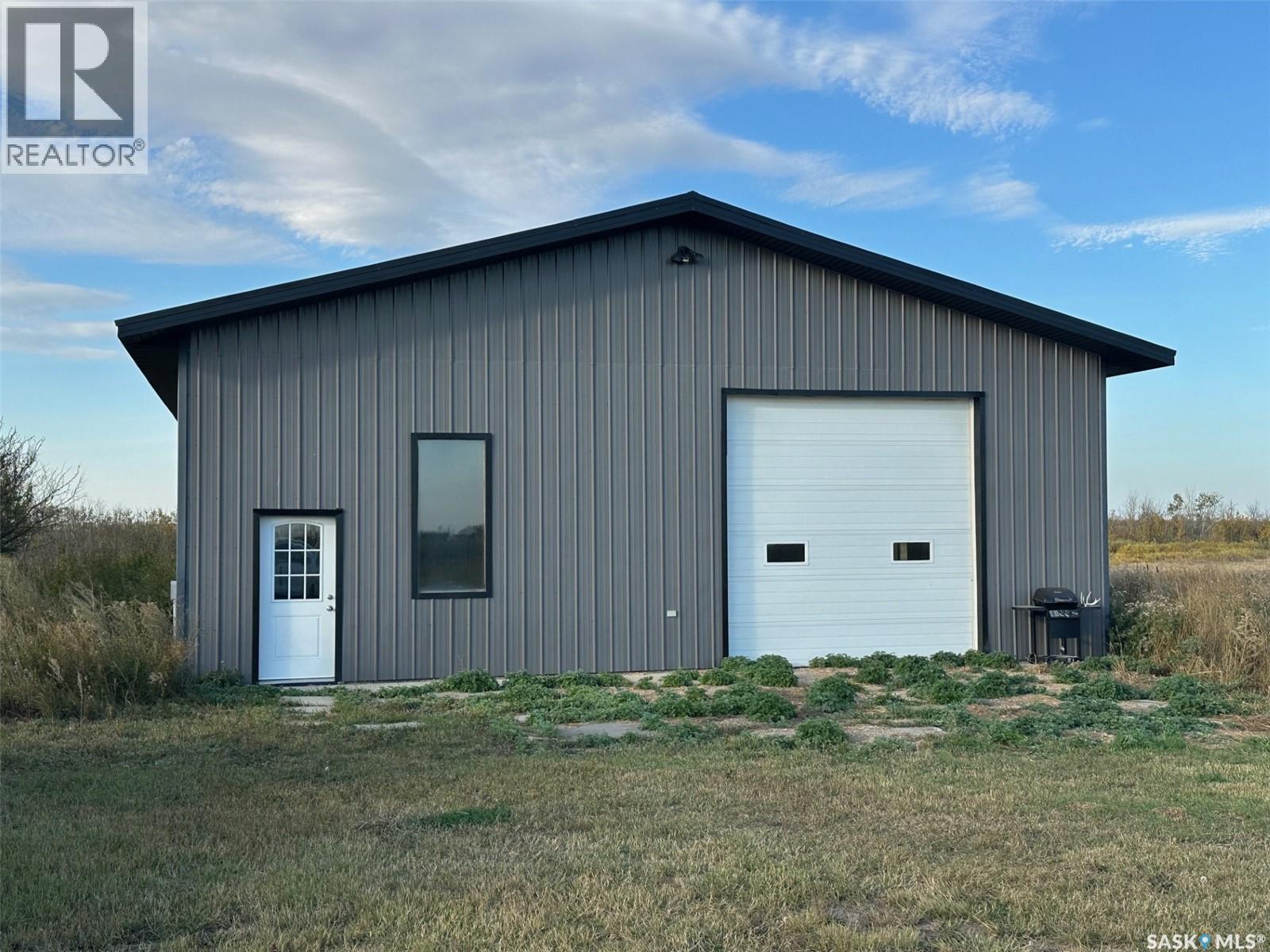 Lybeck Shop & Yard, Corman Park Rm No. 344, SK