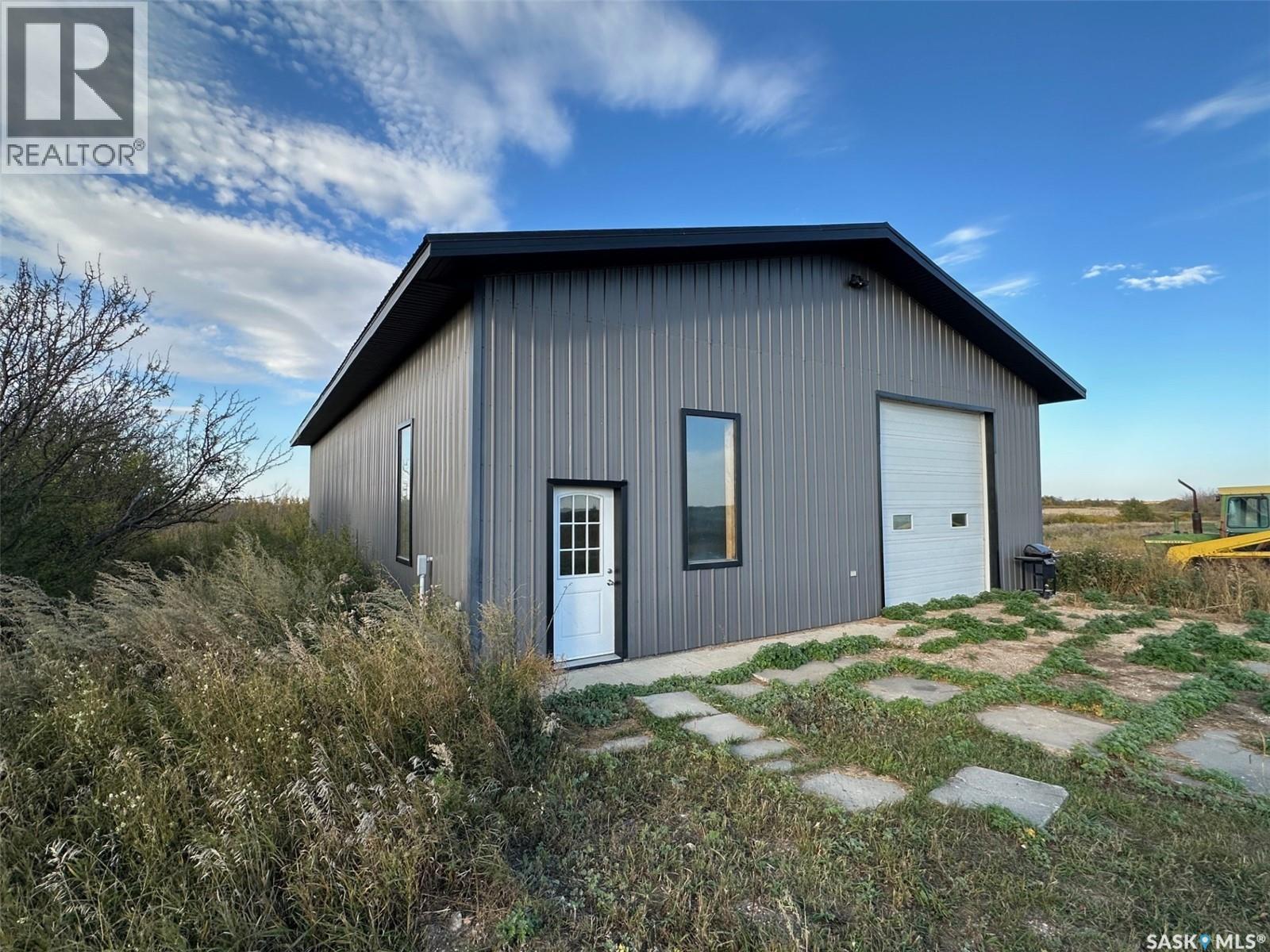 Lybeck Shop & Yard, Corman Park Rm No. 344, SK