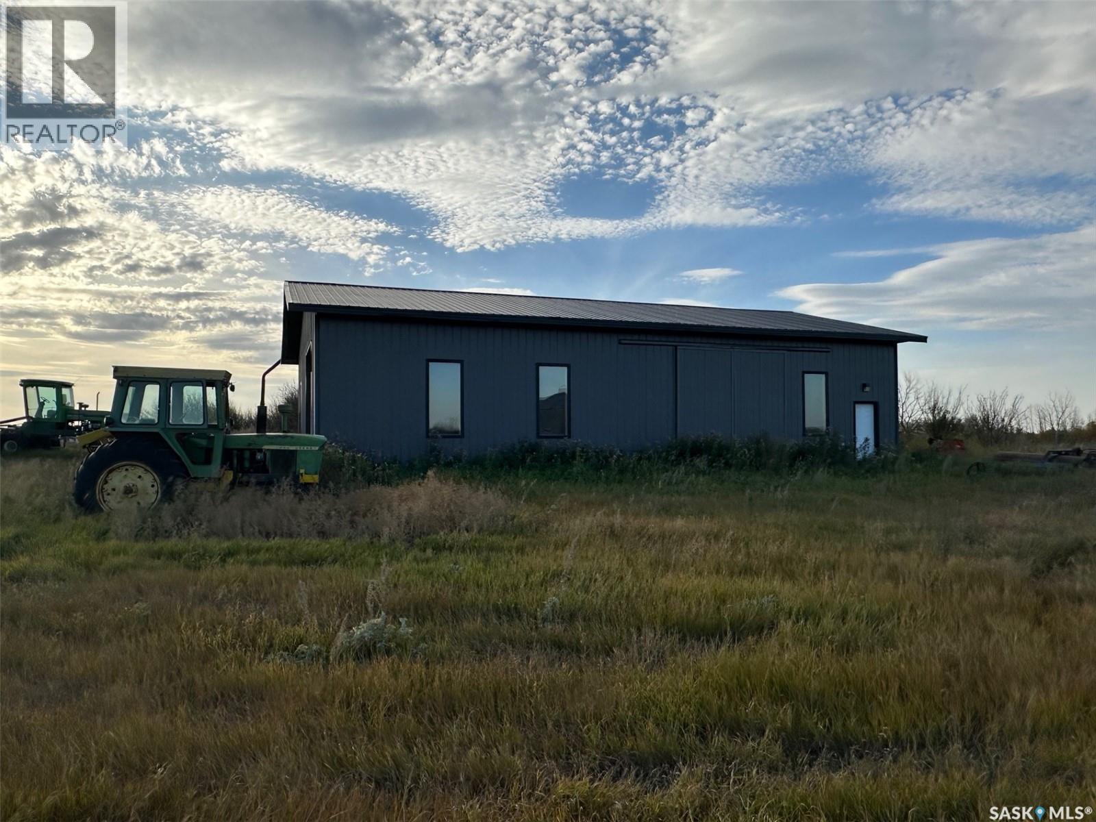 Lybeck Shop & Yard, Corman Park Rm No. 344, SK