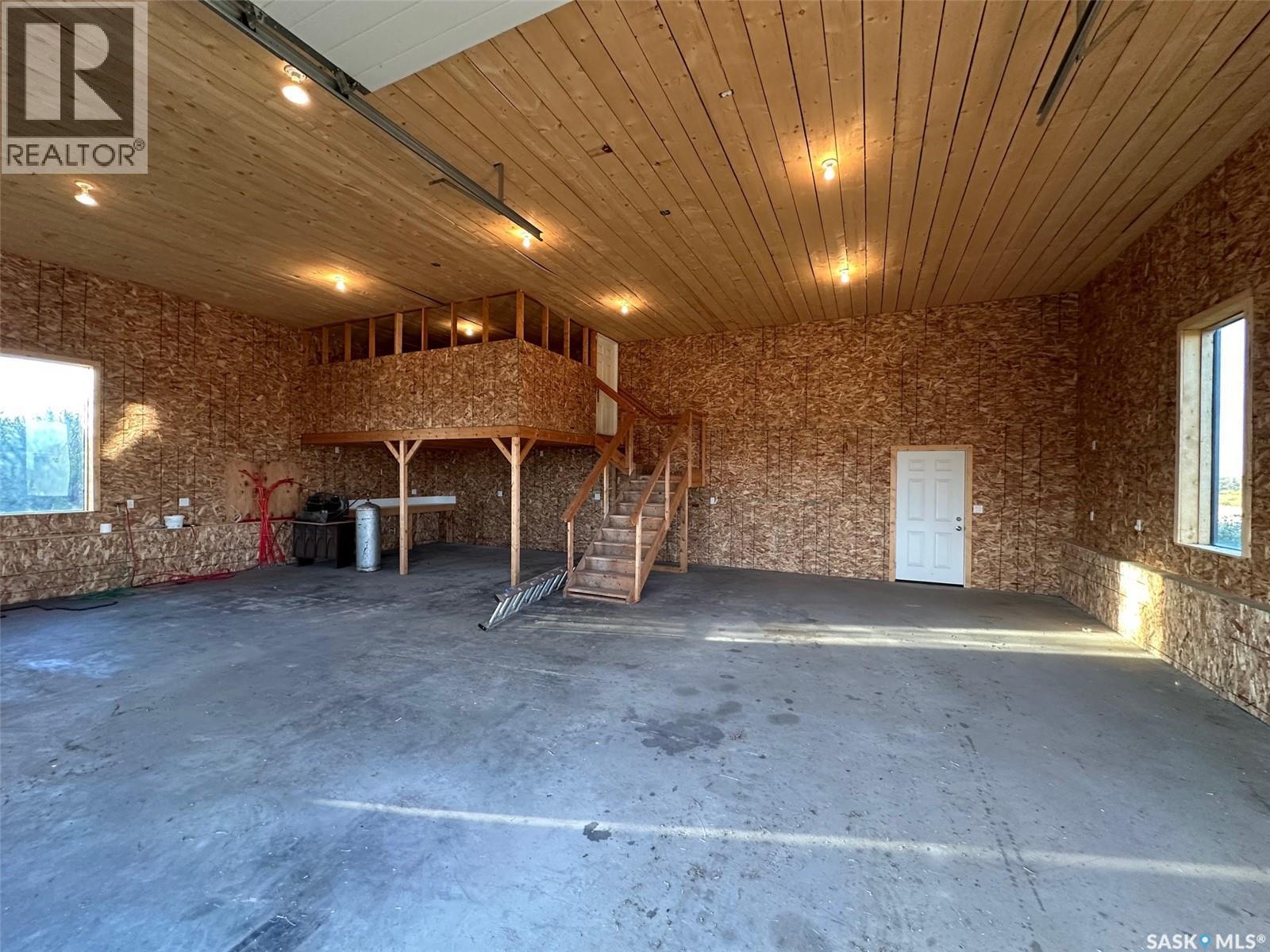 Lybeck Shop & Yard, Corman Park Rm No. 344, SK