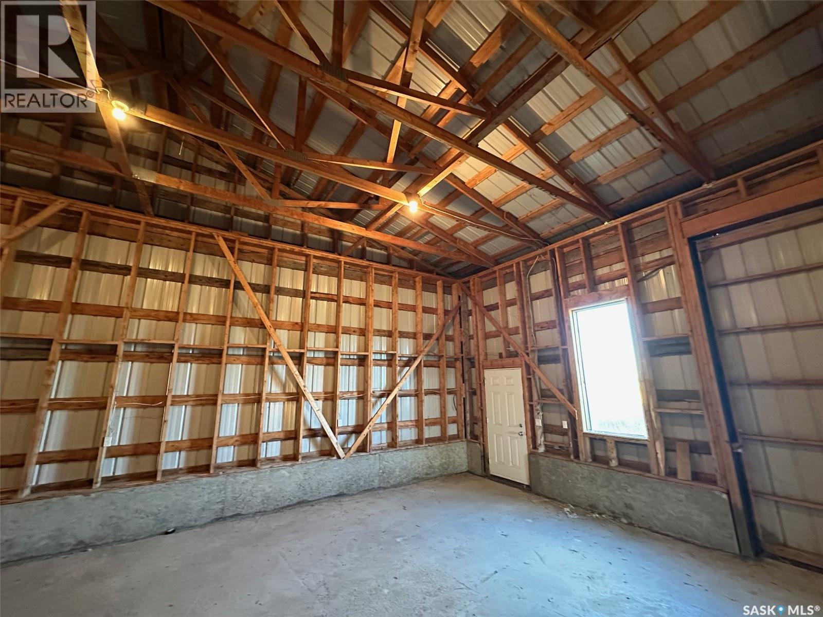 Lybeck Shop & Yard, Corman Park Rm No. 344, SK