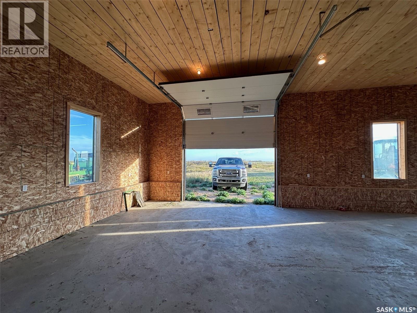 Lybeck Shop & Yard, Corman Park Rm No. 344, SK