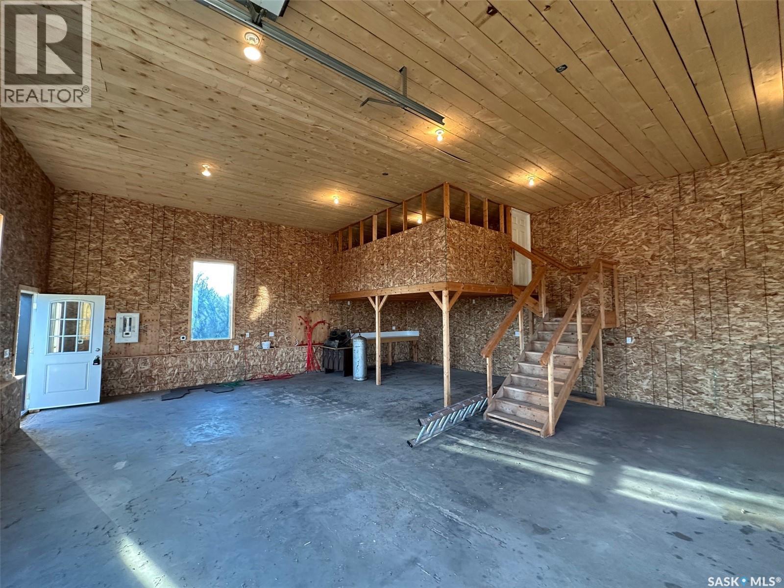 Lybeck Shop & Yard, Corman Park Rm No. 344, SK