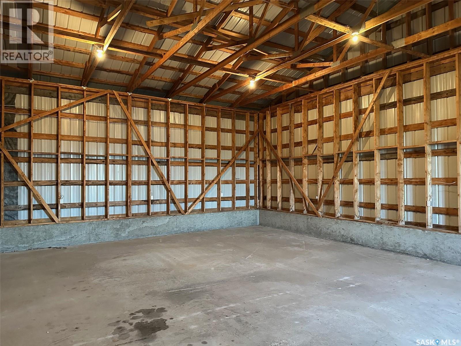 Lybeck Shop & Yard, Corman Park Rm No. 344, SK