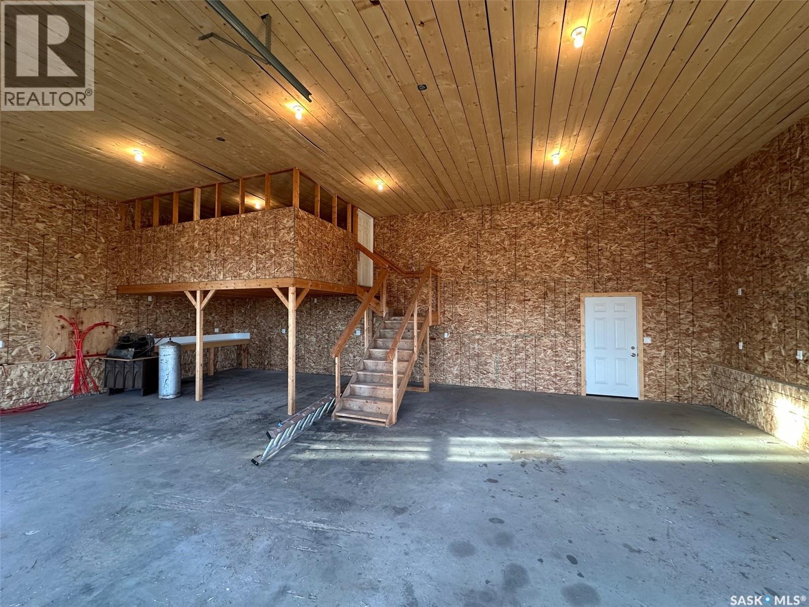 Lybeck Shop & Yard, Corman Park Rm No. 344, SK