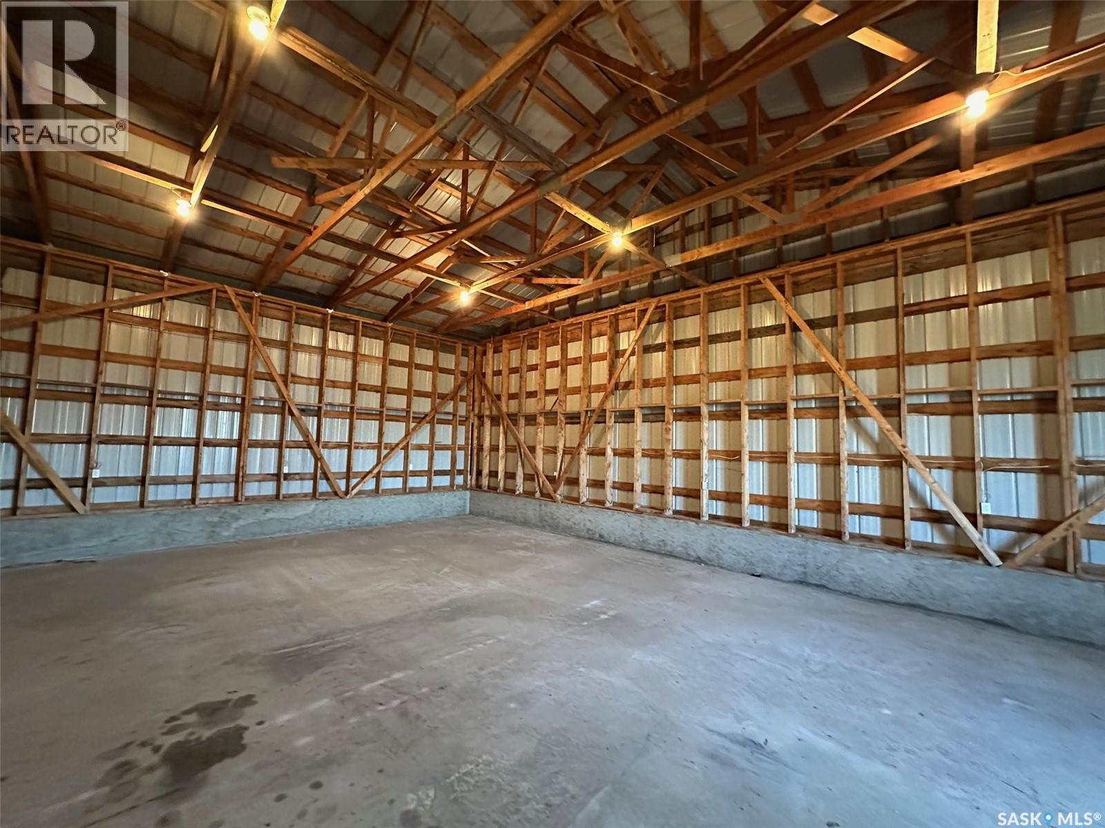 Lybeck Shop & Yard, Corman Park Rm No. 344, SK