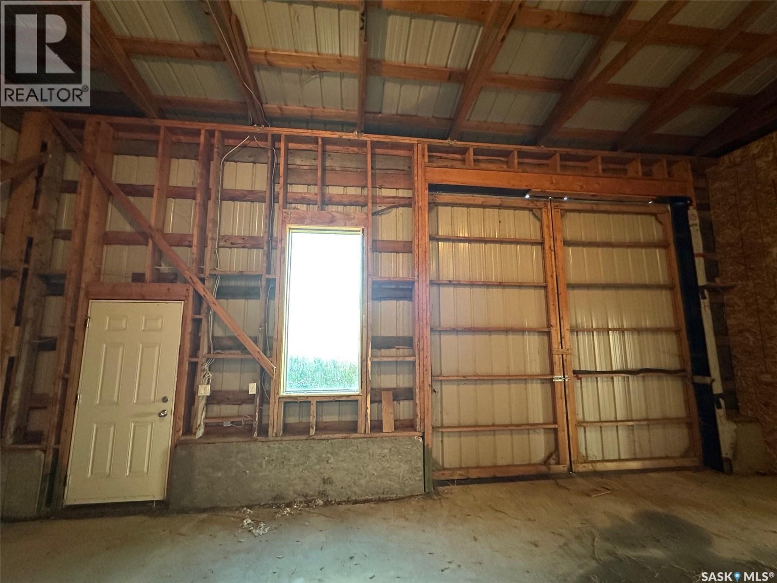 Lybeck Shop & Yard, Corman Park Rm No. 344, SK