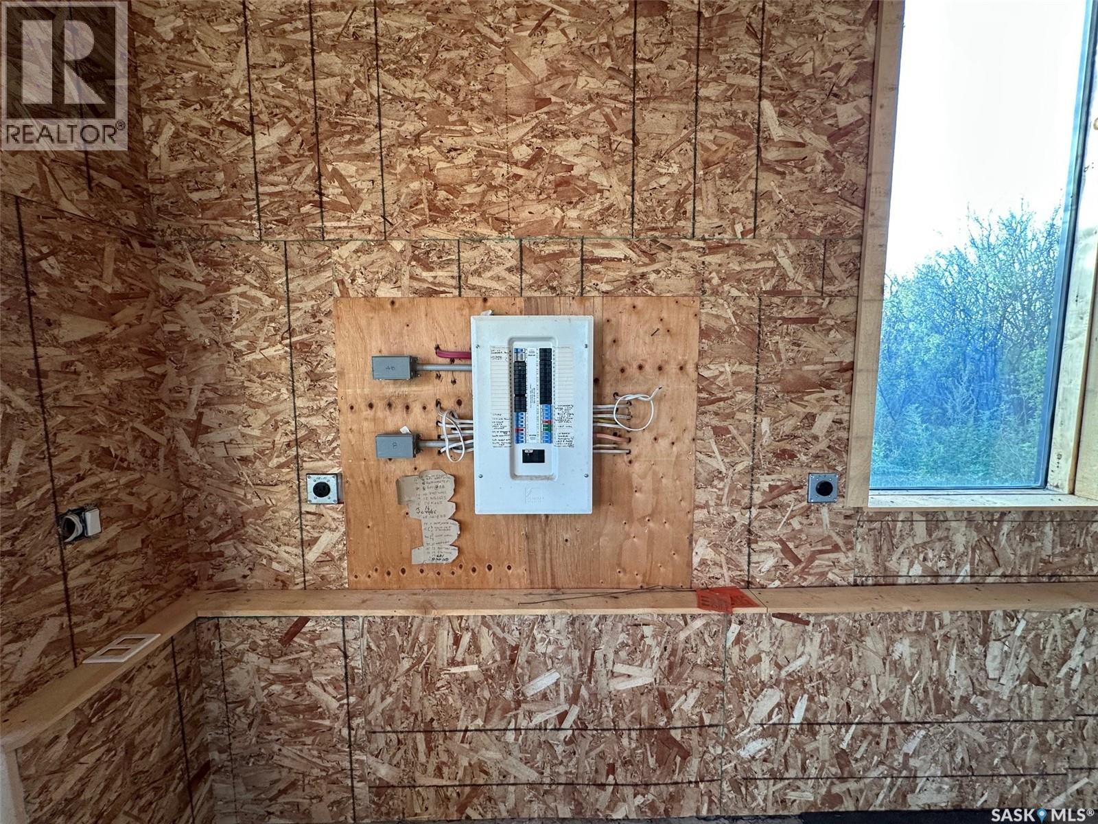 Lybeck Shop & Yard, Corman Park Rm No. 344, SK