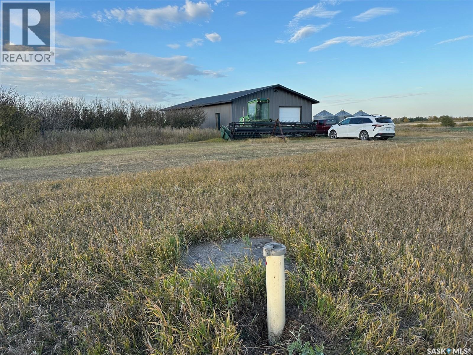 Lybeck Shop & Yard, Corman Park Rm No. 344, SK