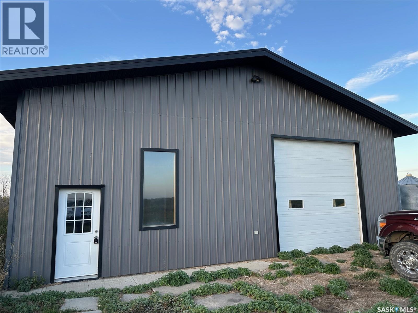 Lybeck Shop & Yard, Corman Park Rm No. 344, SK