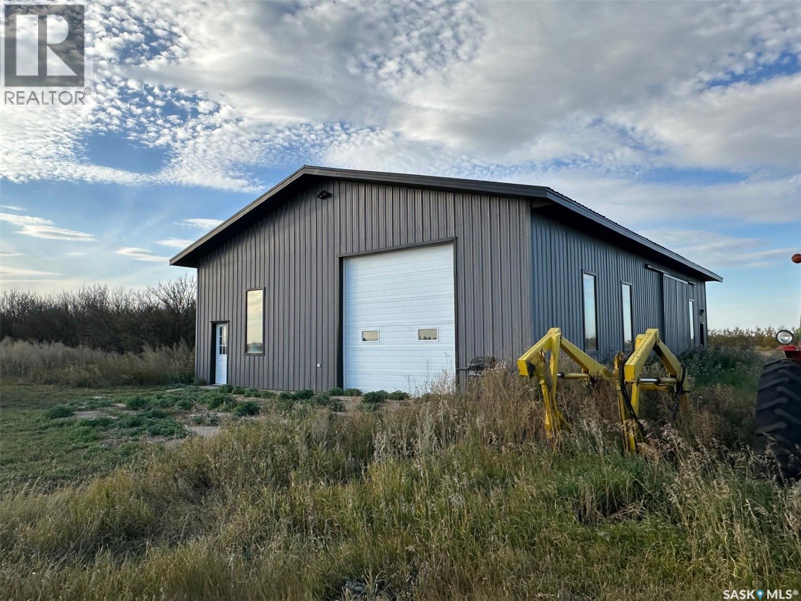 Lybeck Shop & Yard, Corman Park Rm No. 344, SK