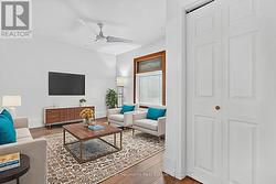 Back Unit Family Room -