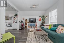 Front Unit Family Room -