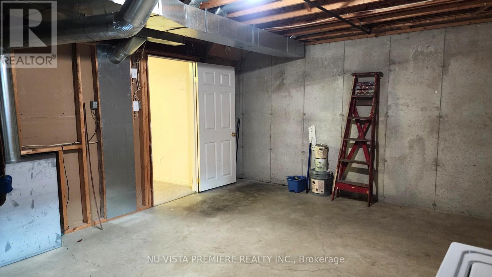 7 - 40 Burslem Street, London East (East N), ON - Indoor Photo Showing Basement