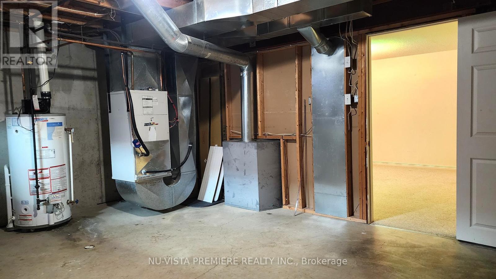 7 - 40 Burslem Street, London East (East N), ON - Indoor Photo Showing Basement