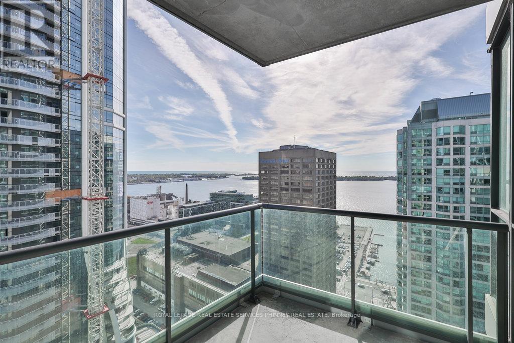3109 - 16 Yonge Street, Toronto, ON - Outdoor With Body Of Water With View