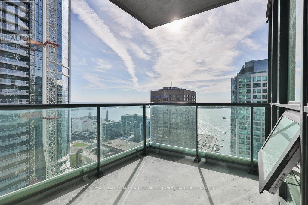 3109 - 16 Yonge Street, Toronto, ON - Outdoor With Exterior