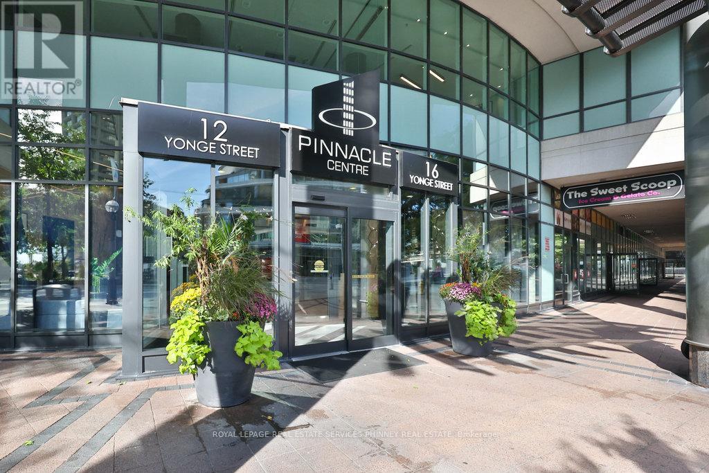 3109 - 16 Yonge Street, Toronto, ON - Outdoor
