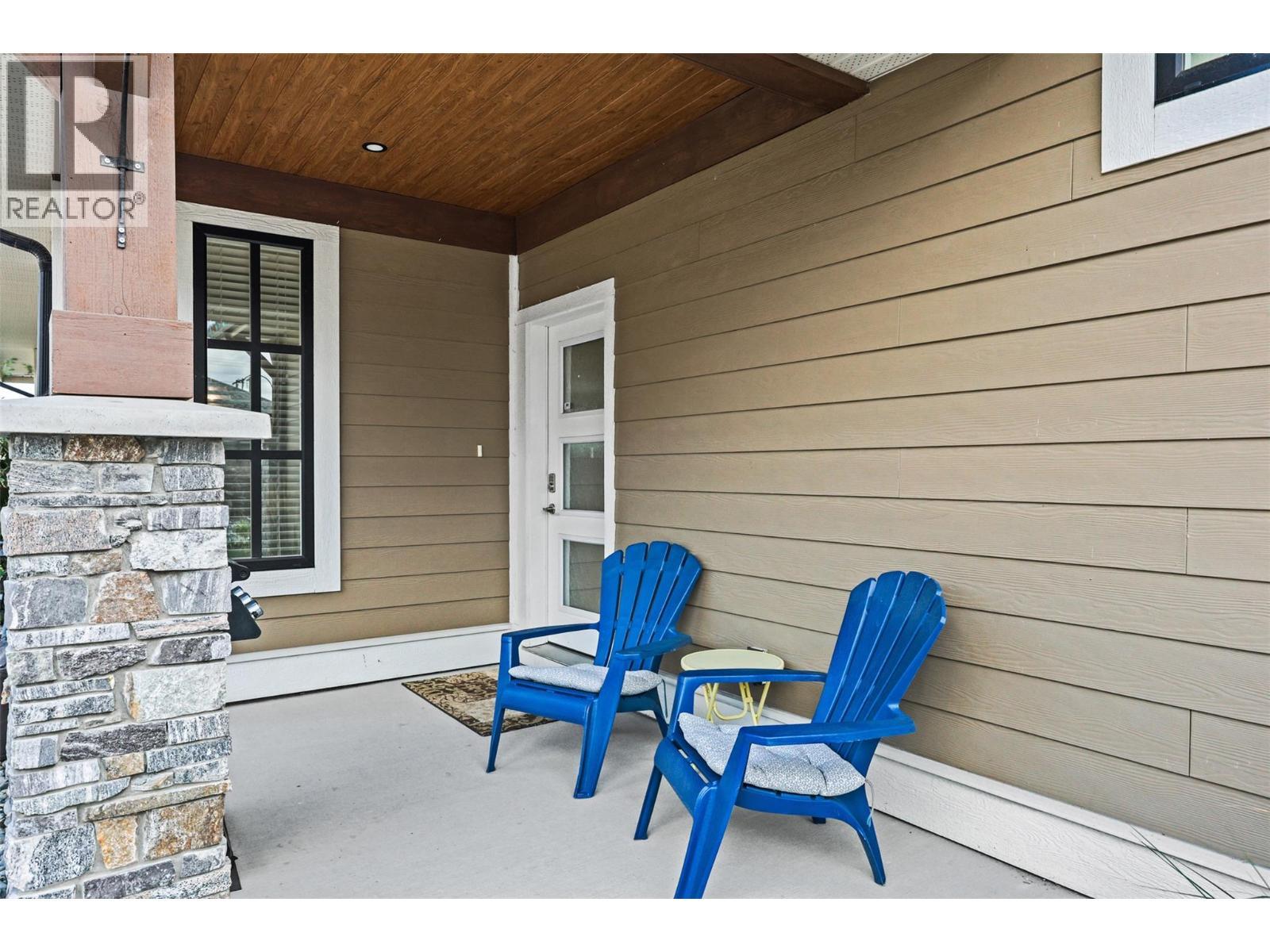 641 Shuswap Road E Unit# 109, Kamloops, BC - Outdoor With Deck Patio Veranda With Exterior