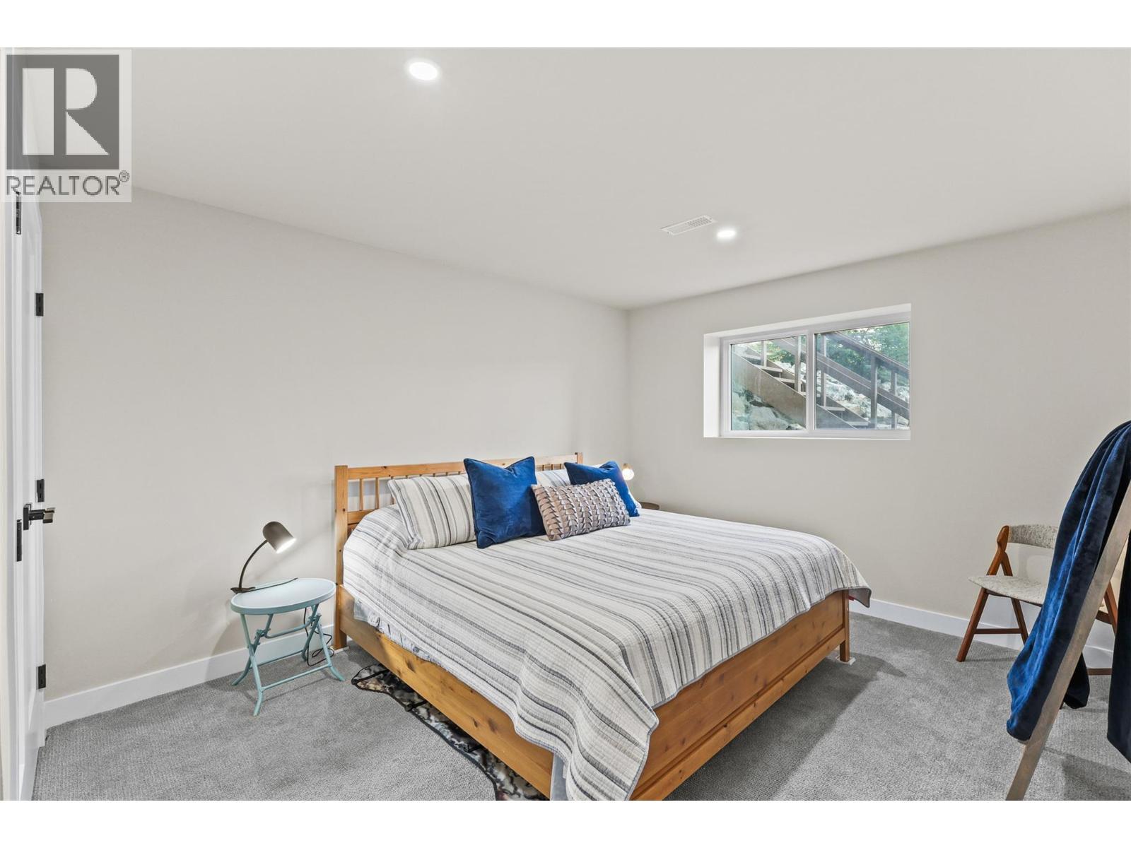 641 Shuswap Road E Unit# 109, Kamloops, BC - Indoor Photo Showing Bedroom