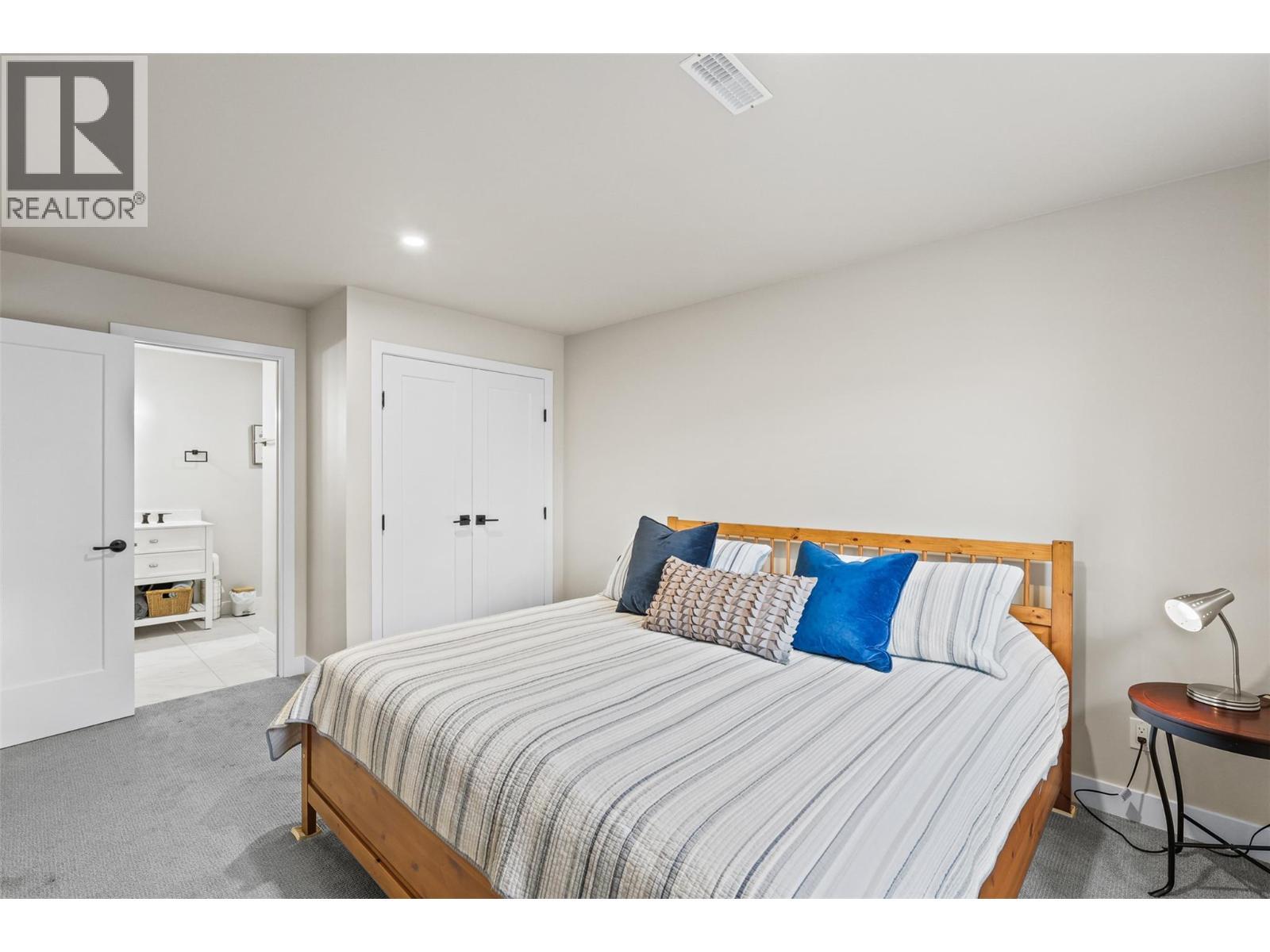 641 Shuswap Road E Unit# 109, Kamloops, BC - Indoor Photo Showing Bedroom