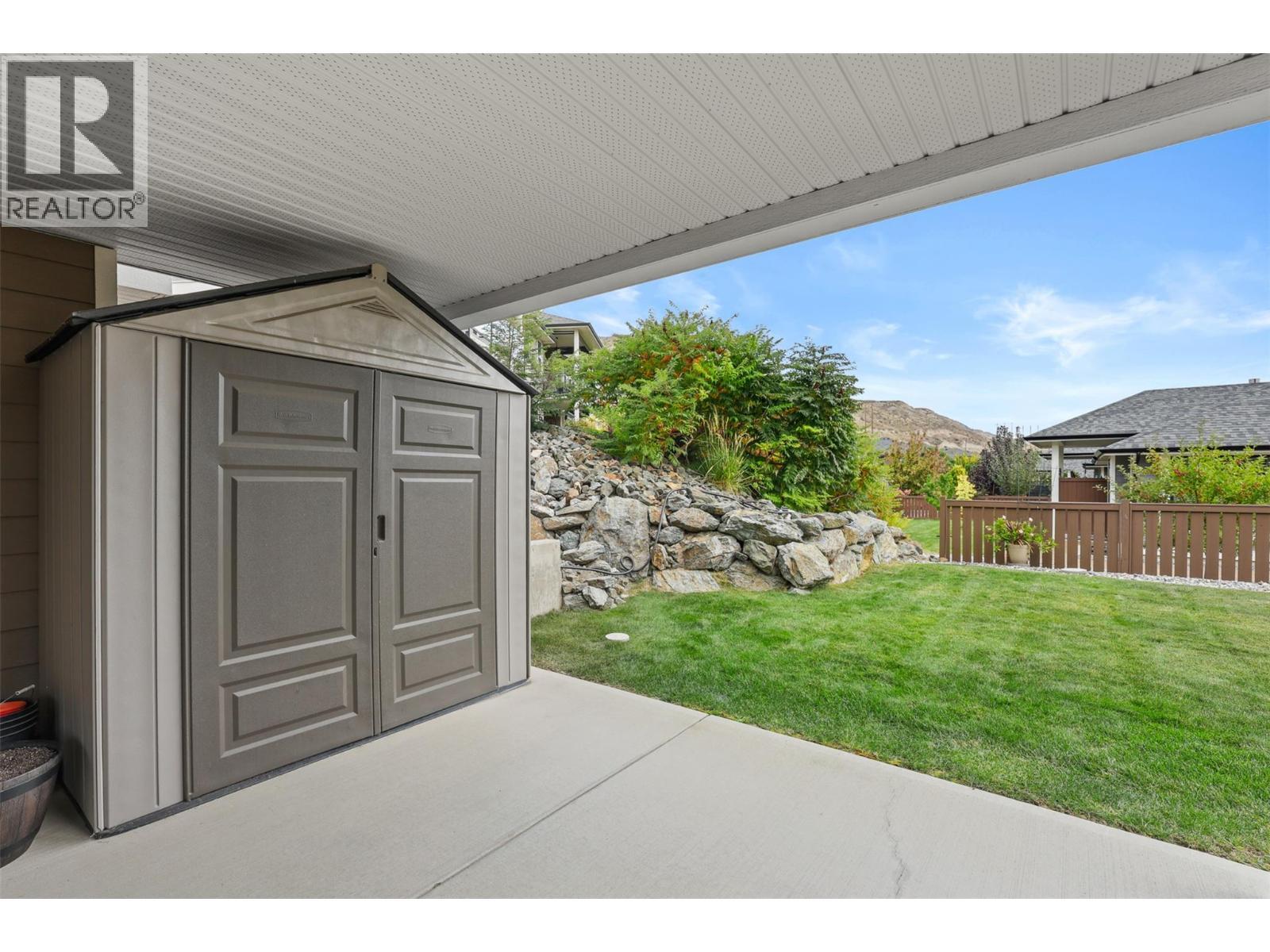 641 Shuswap Road E Unit# 109, Kamloops, BC - Outdoor