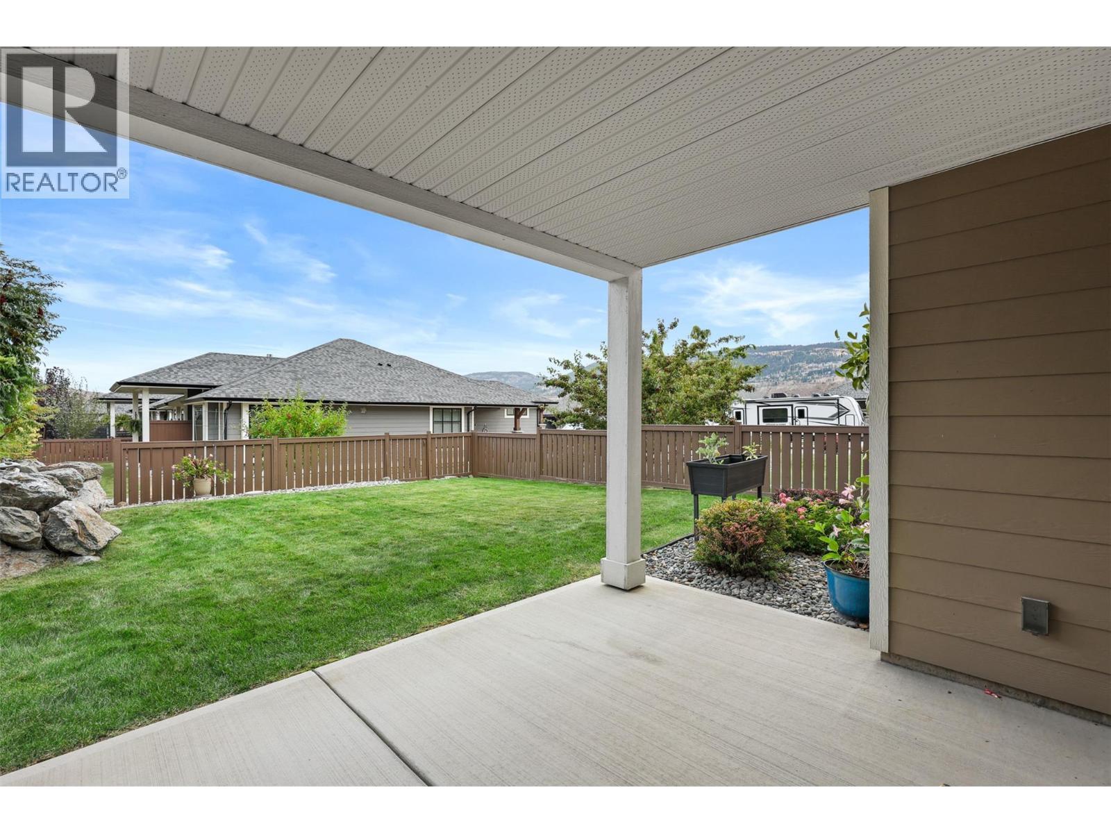 641 Shuswap Road E Unit# 109, Kamloops, BC - Outdoor With Deck Patio Veranda With Exterior