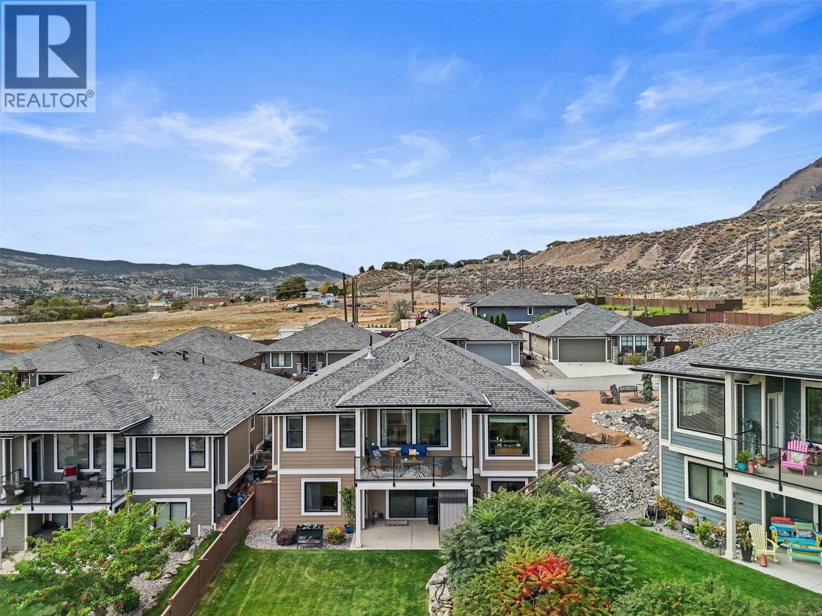 641 Shuswap Road E Unit# 109, Kamloops, BC - Outdoor With Deck Patio Veranda