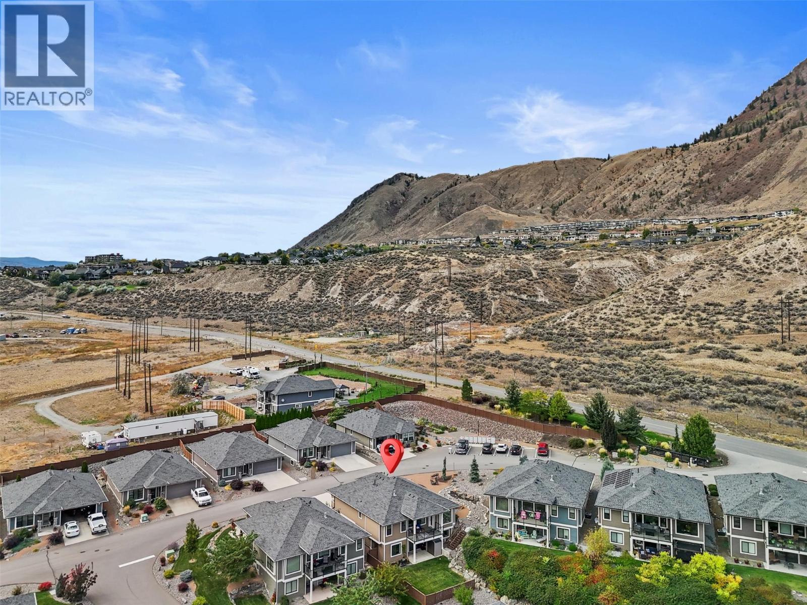 641 Shuswap Road E Unit# 109, Kamloops, BC - Outdoor With View