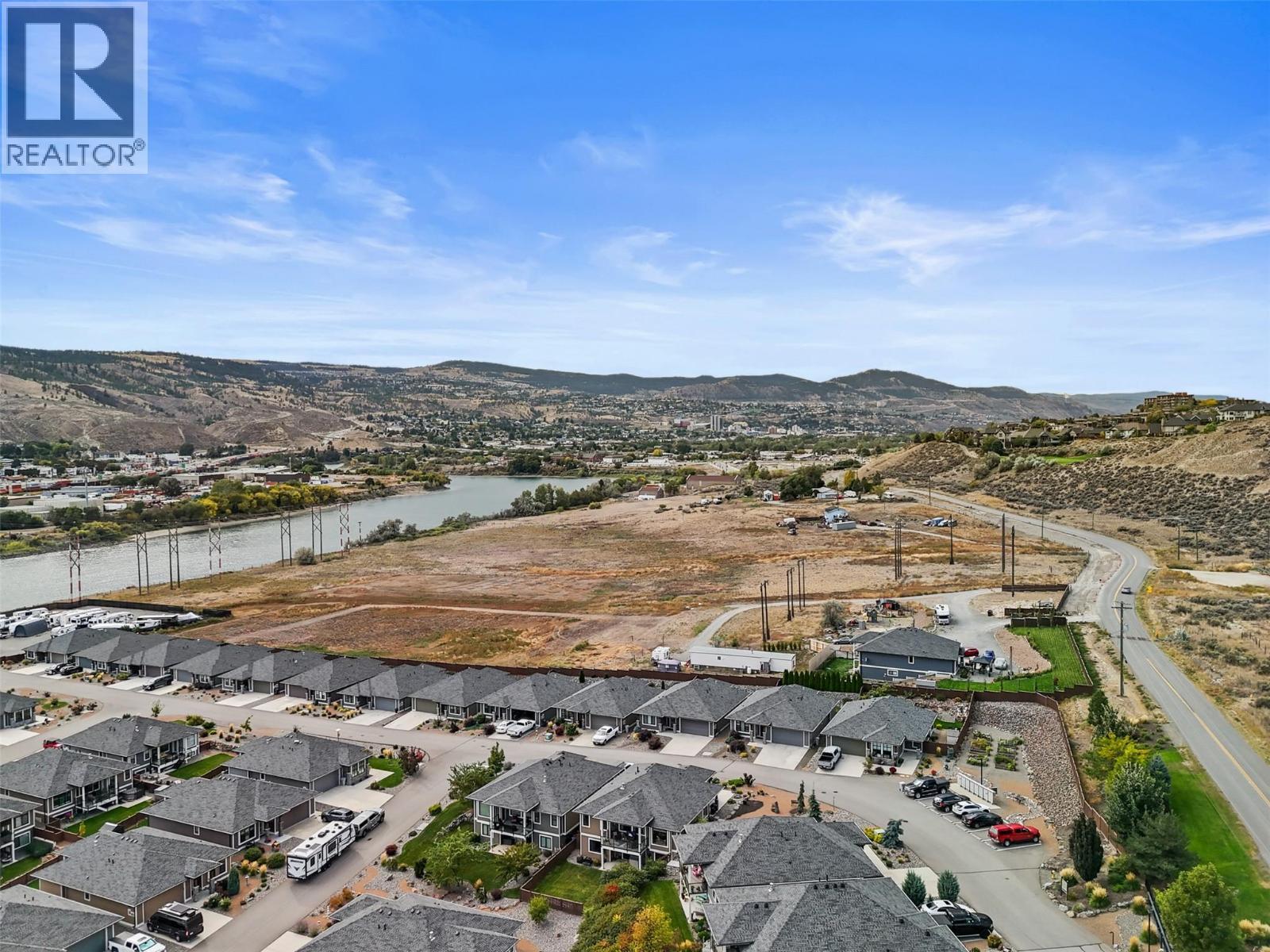 641 Shuswap Road E Unit# 109, Kamloops, BC - Outdoor With View