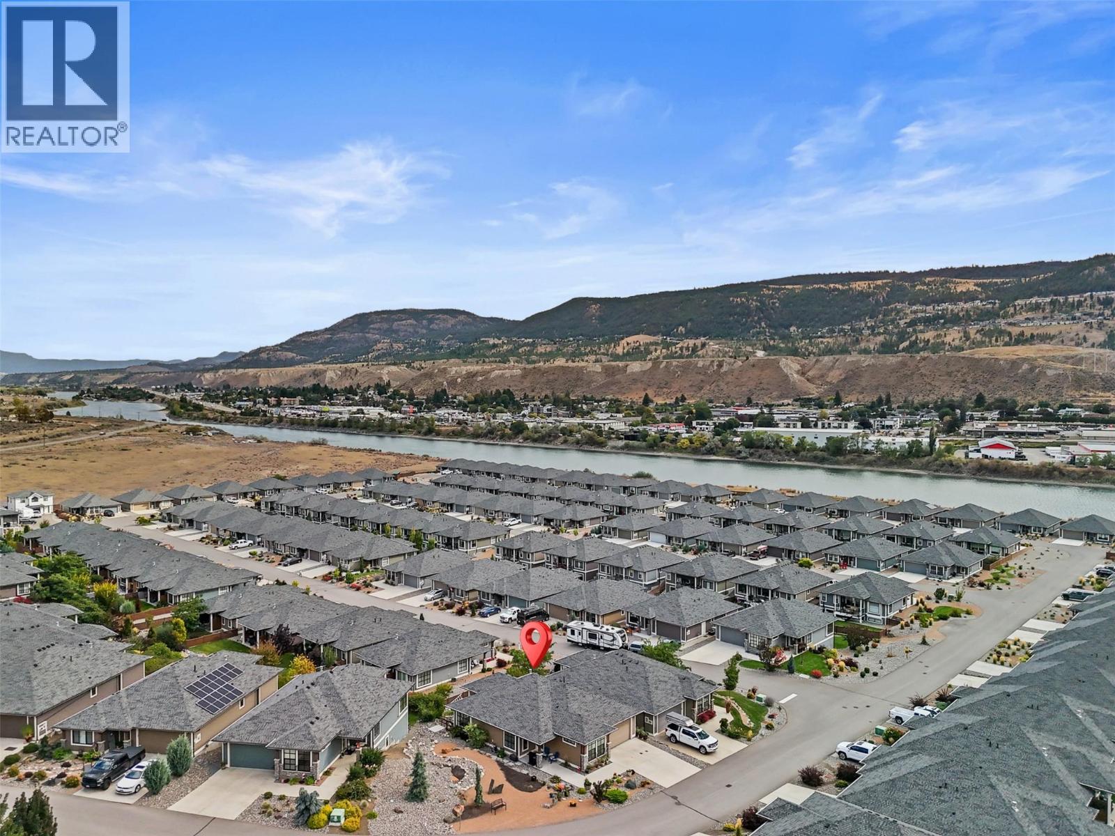 641 Shuswap Road E Unit# 109, Kamloops, BC - Outdoor With View