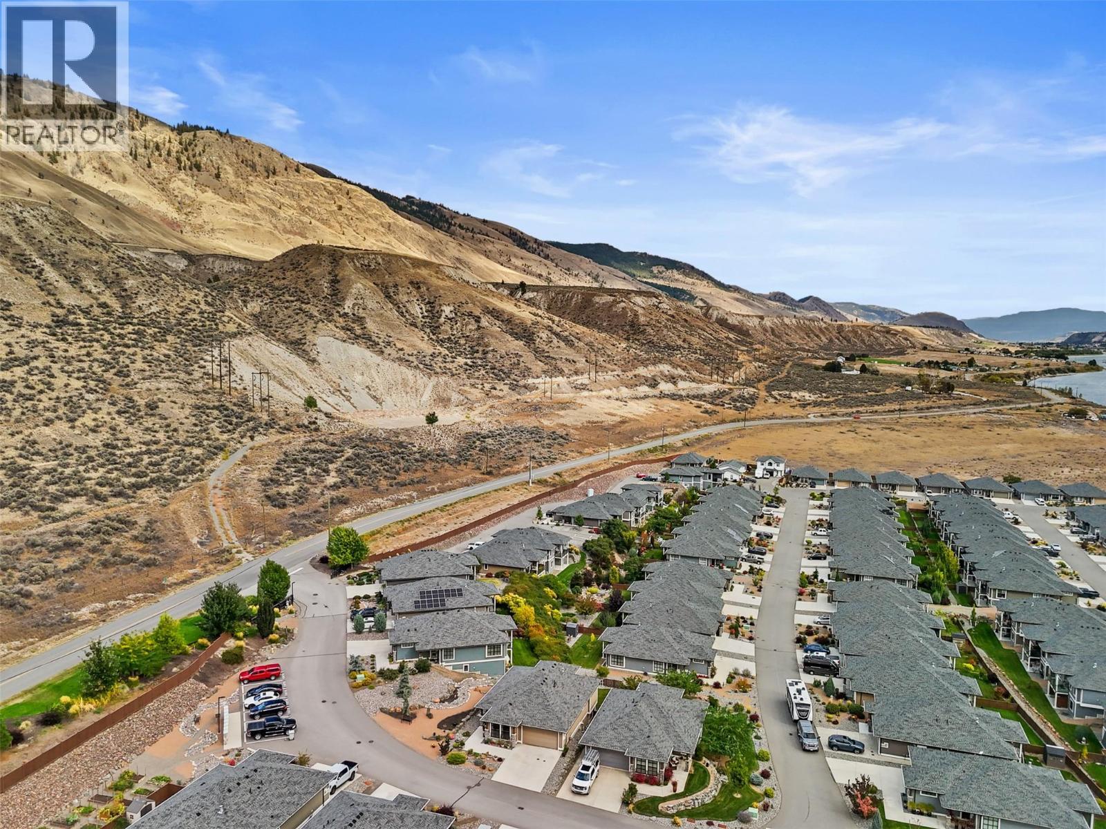 641 Shuswap Road E Unit# 109, Kamloops, BC - Outdoor With View