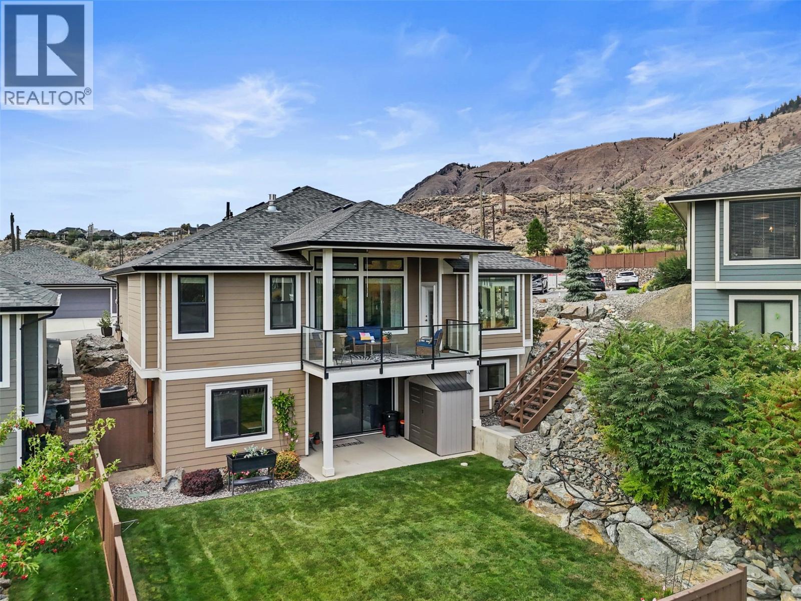 641 Shuswap Road E Unit# 109, Kamloops, BC - Outdoor