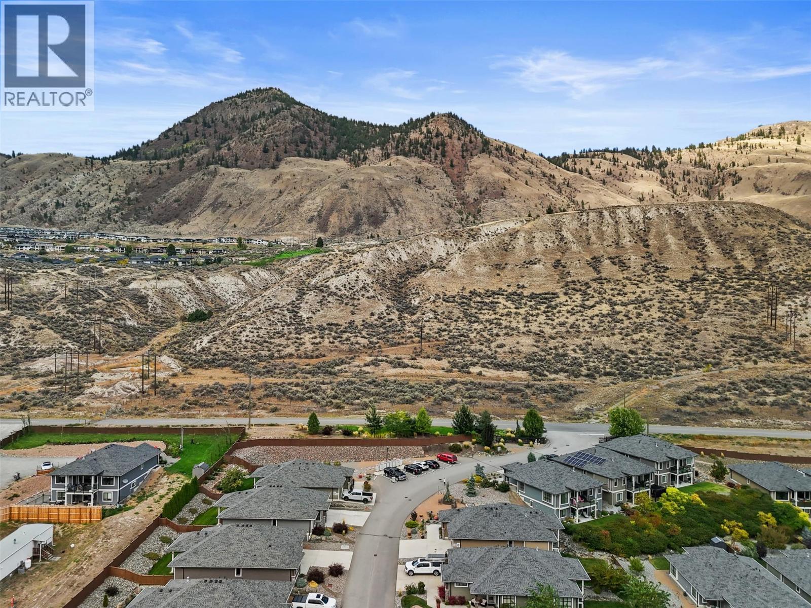 641 Shuswap Road E Unit# 109, Kamloops, BC - Outdoor With View
