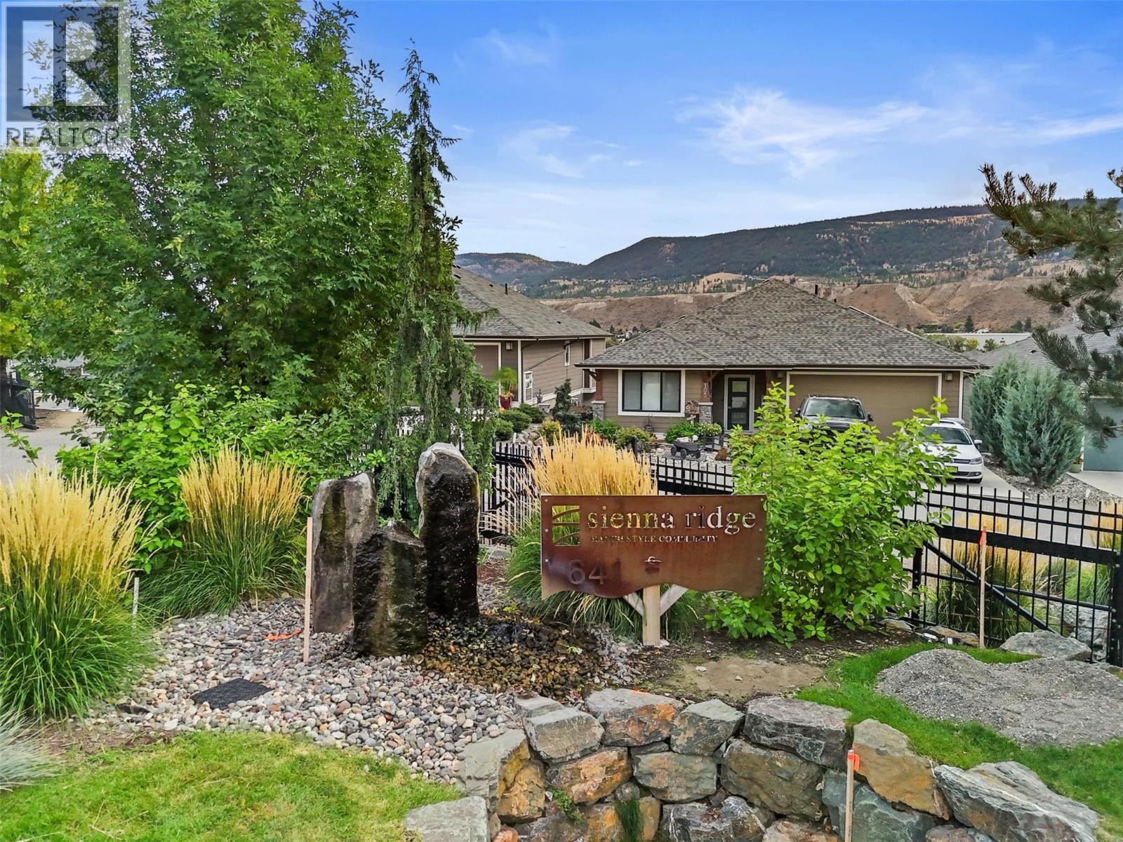 641 Shuswap Road E Unit# 109, Kamloops, BC - Outdoor