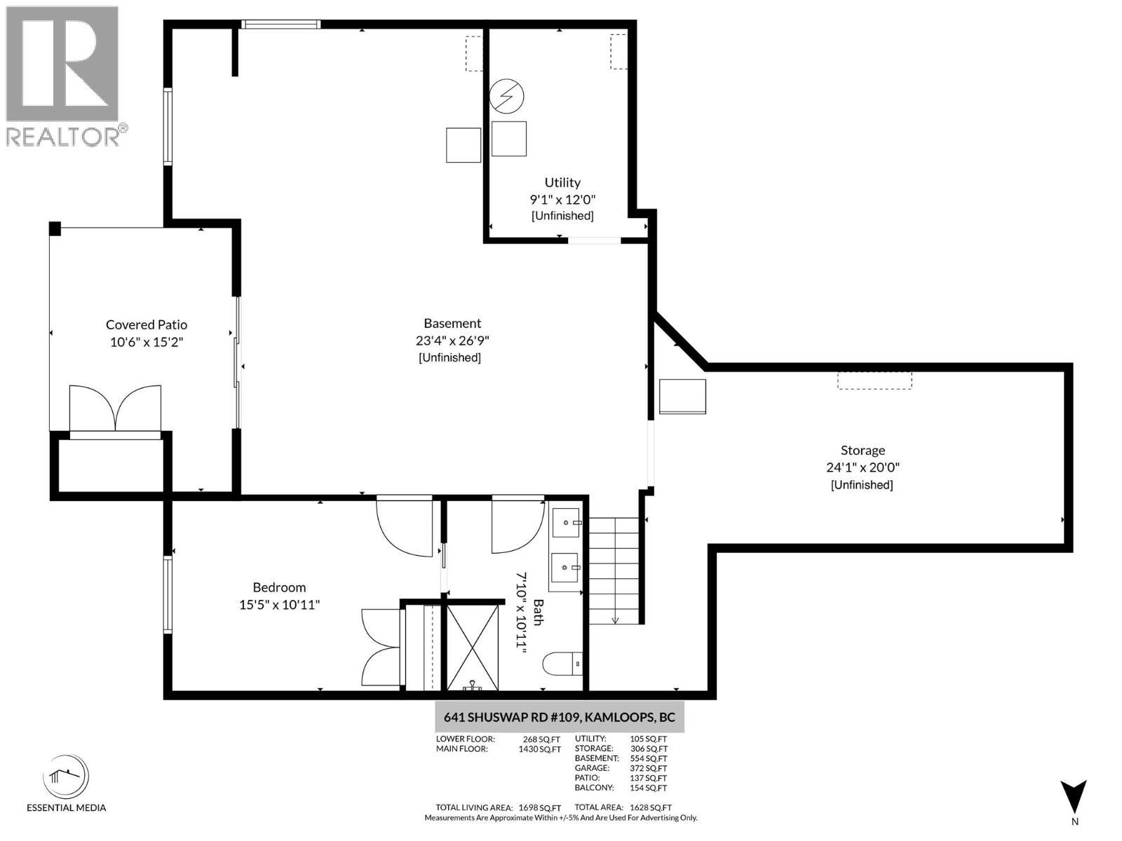641 Shuswap Road E Unit# 109, Kamloops, BC - Other